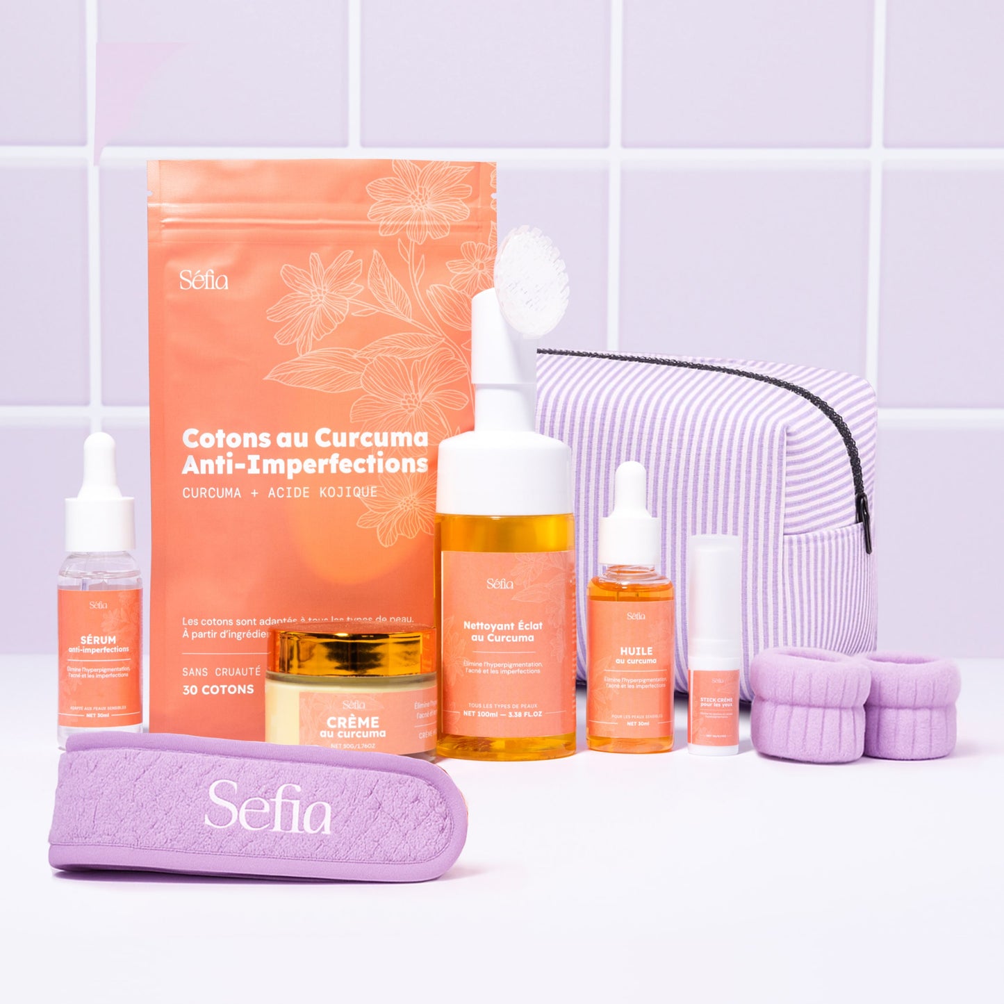 Ultra Glow – Routine 6 produits