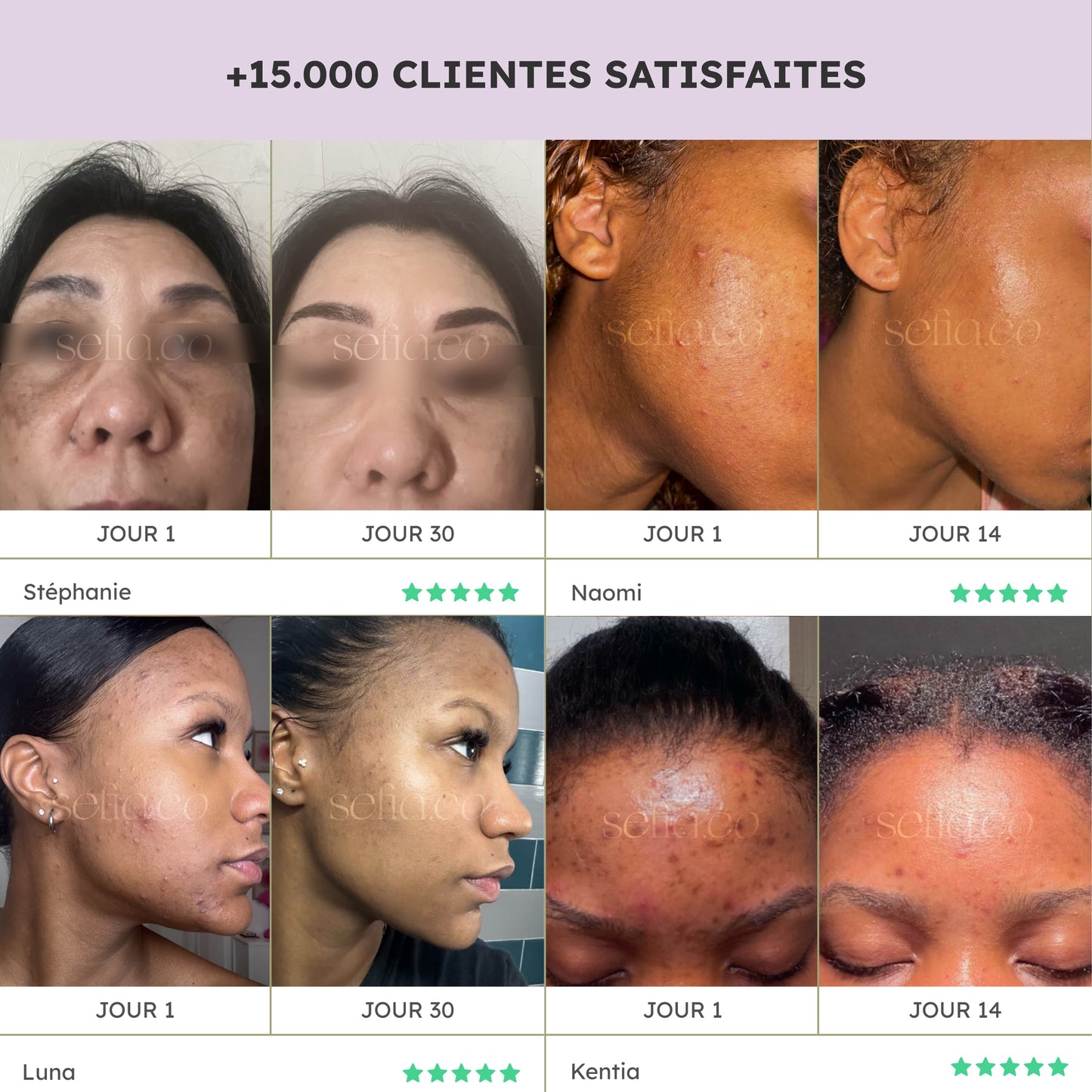 Starter Glow – Routine 3 produits