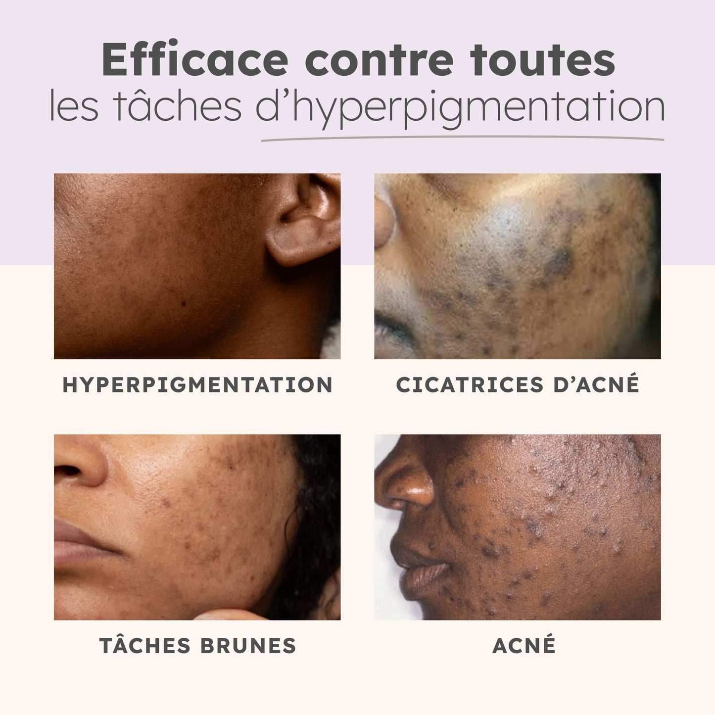 Starter Glow – Routine 3 produits