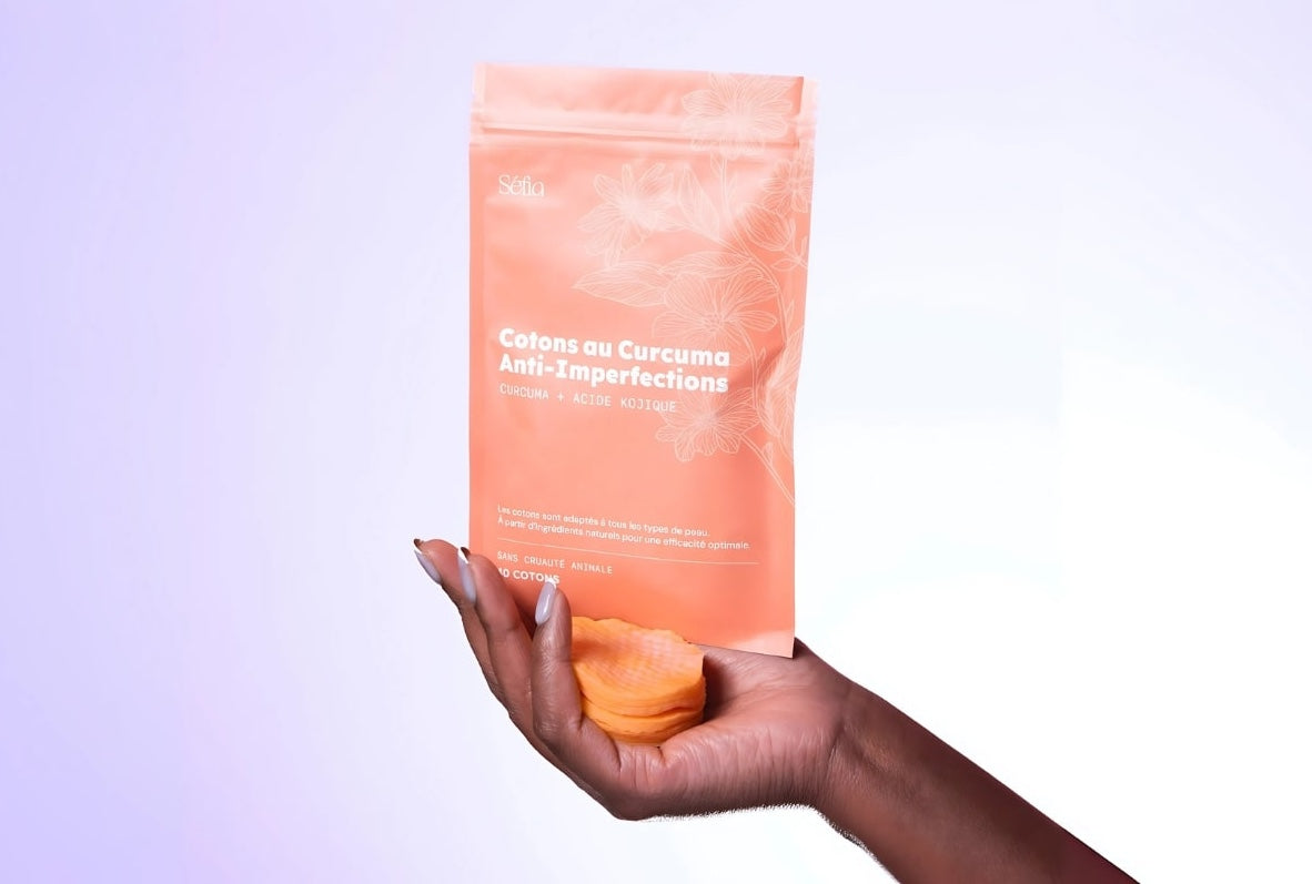 PRODUITS ANTI-IMPERFECTIONS Image