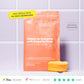 Cotons au curcuma anti-imperfections pour le visage – sachet de 40 cotons – Sefia
