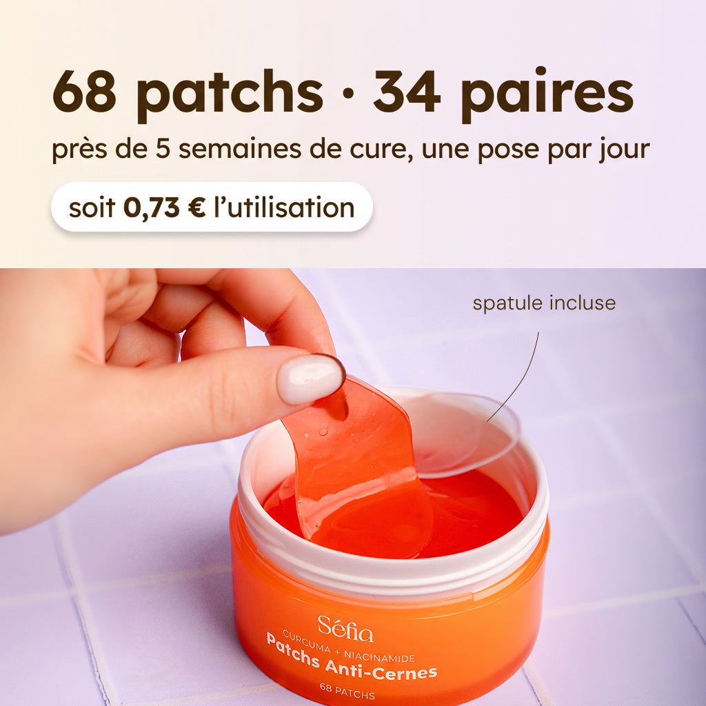 Patchs Anti-Cernes