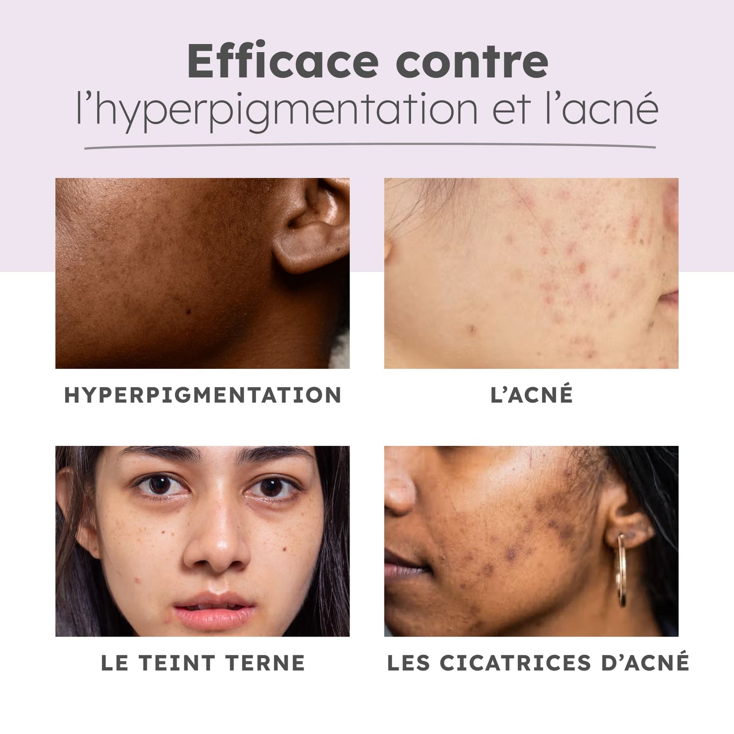 Super Glow - Routine 4 produits