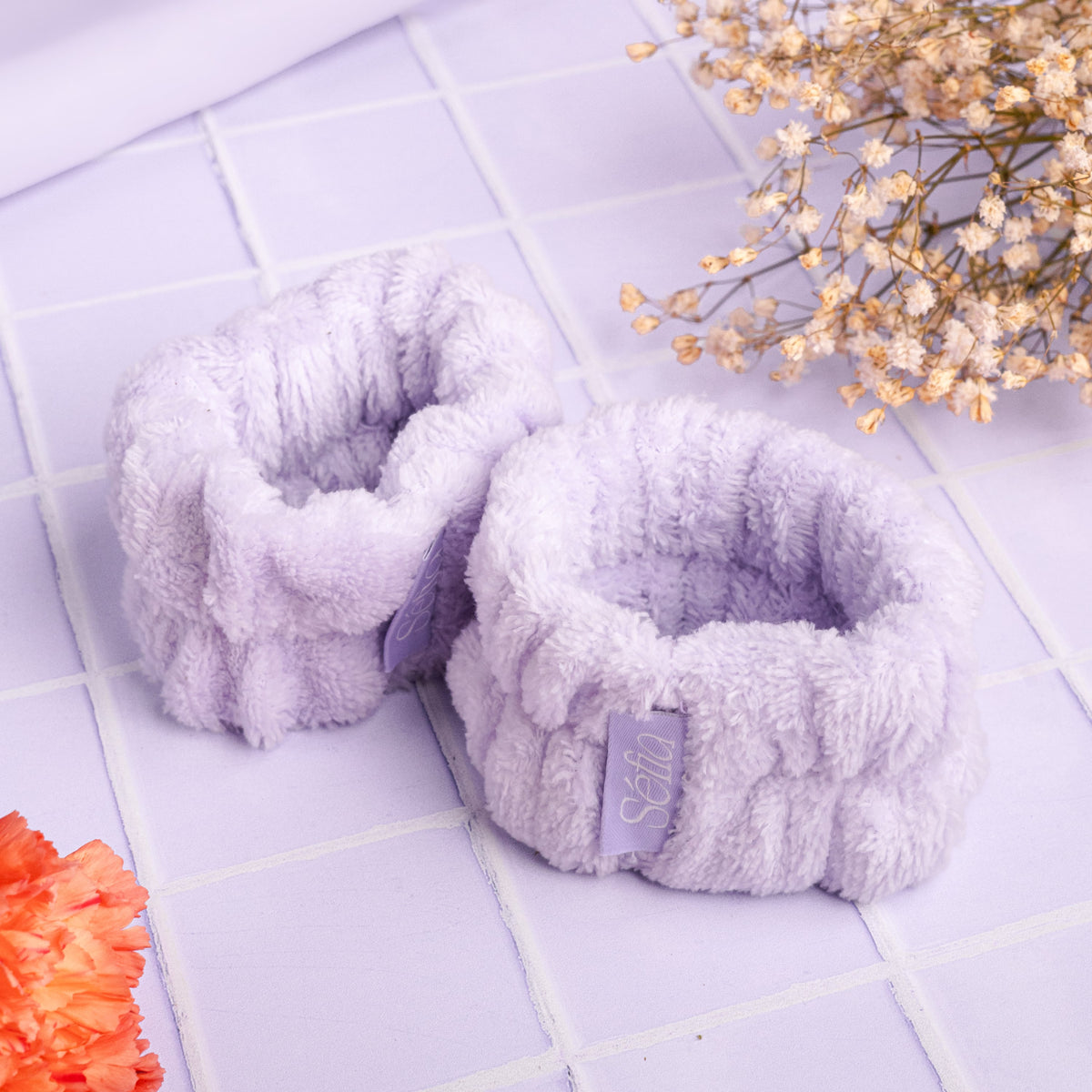 Bandeaux de poignets