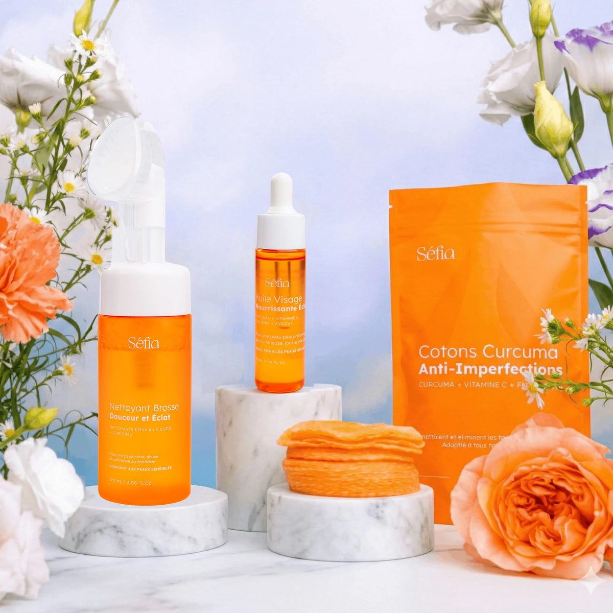 Routine Clean Glow - 3 soins