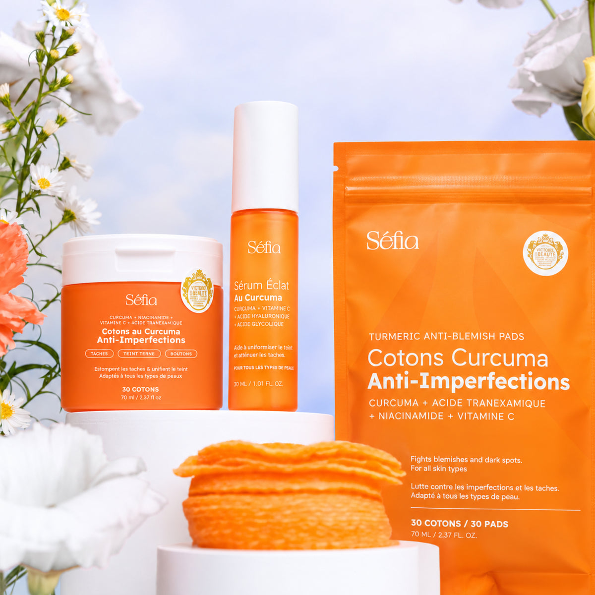 Routine Essential Glow - 60 jours