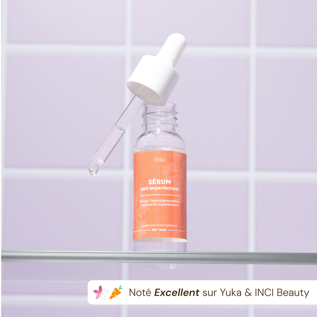 Sérum Anti-Imperfections