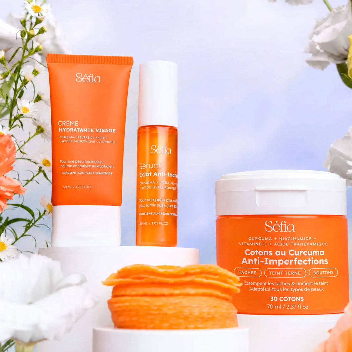 Routine Starter Glow - 3 soins