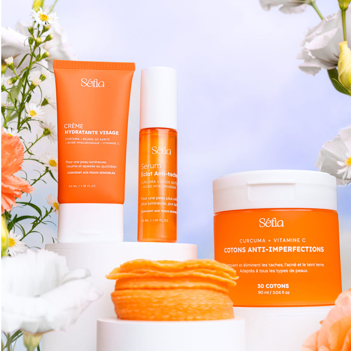 Routine Starter Glow