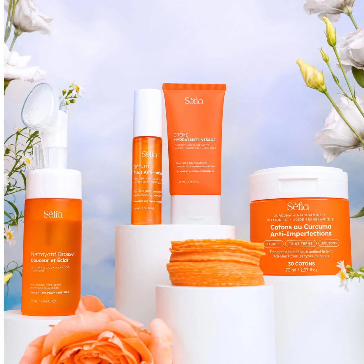 Routine Super Glow - 4 soins
