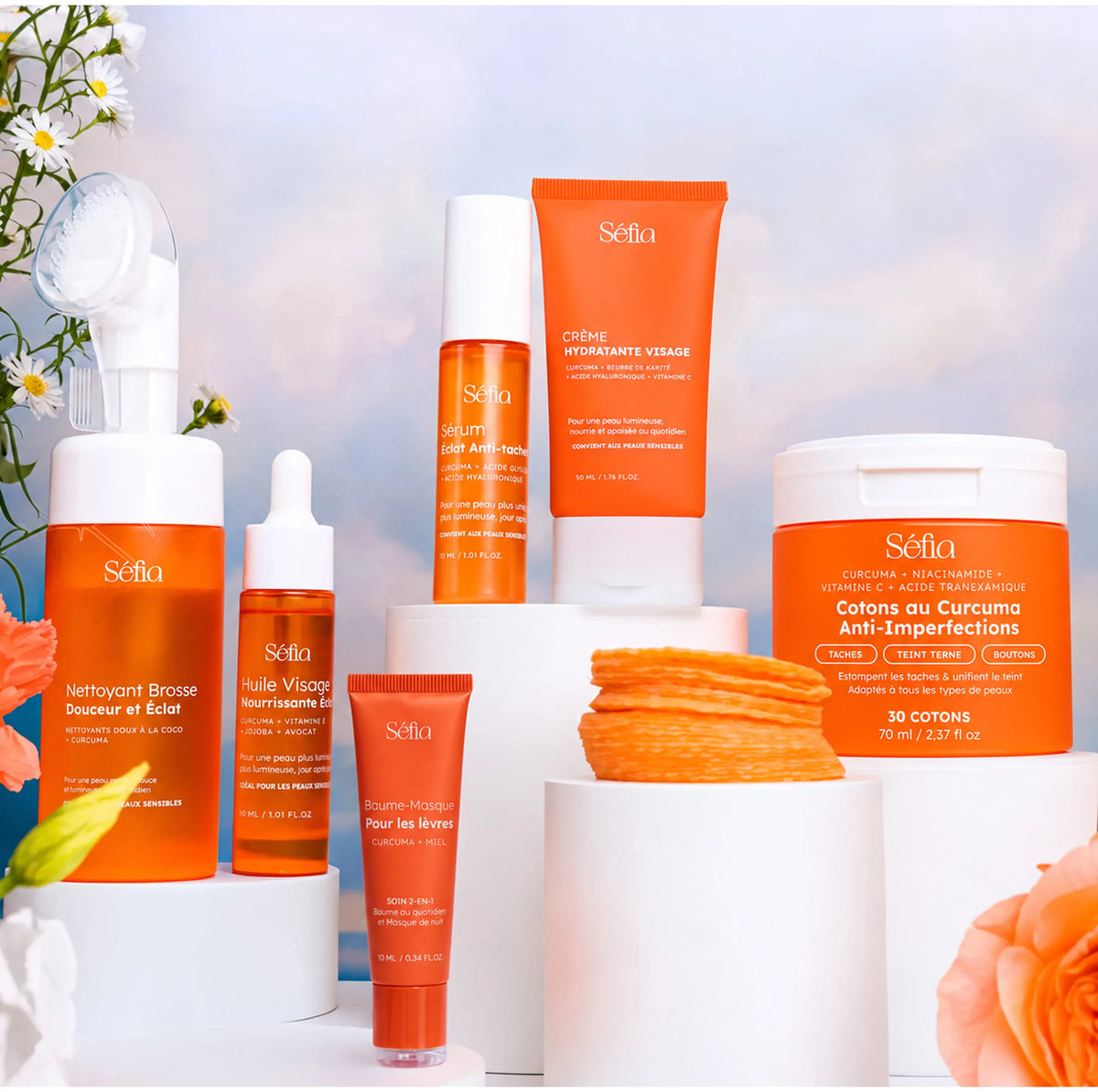 Routine Ultra Glow - 6 soins