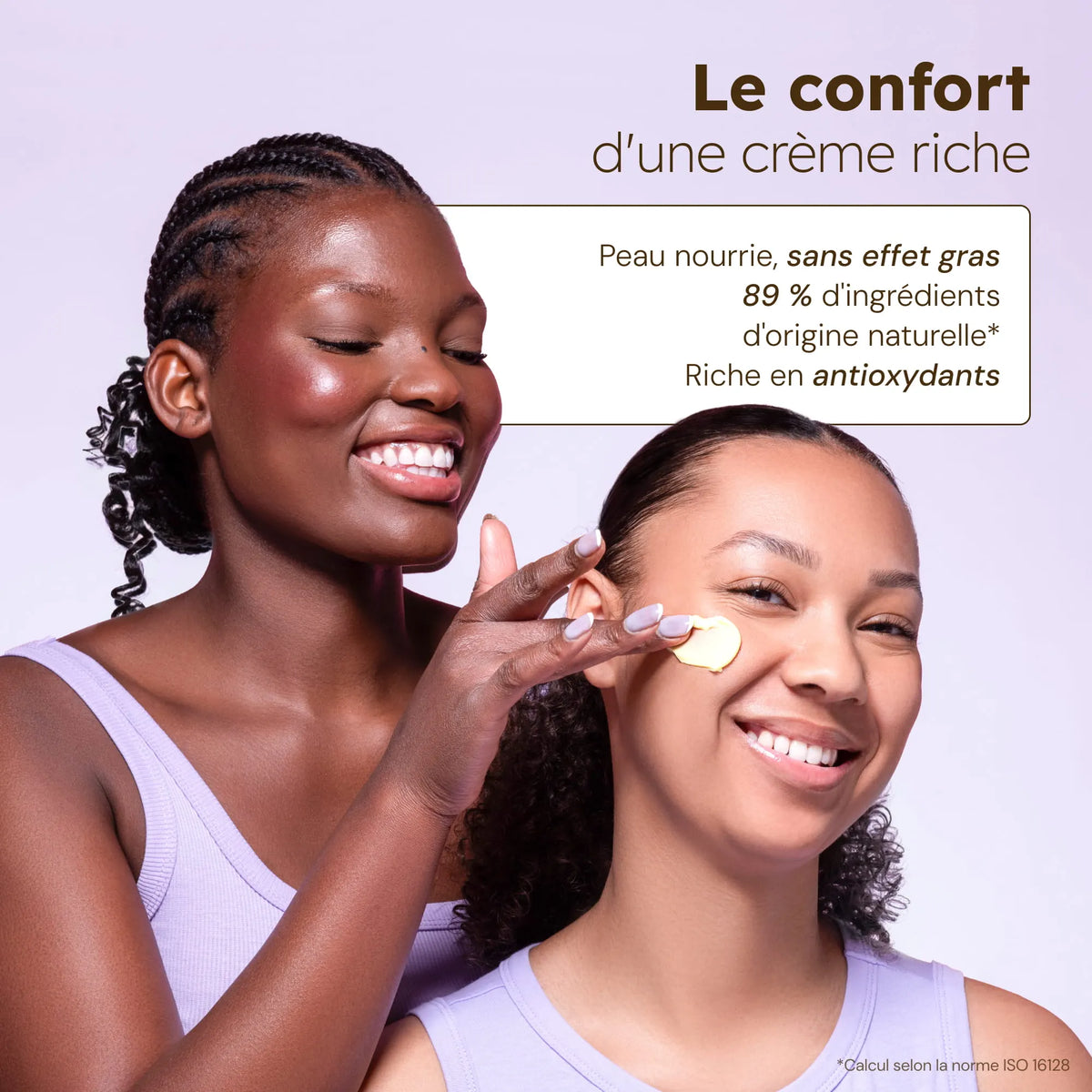 Crème Visage Hydratante au Curcuma