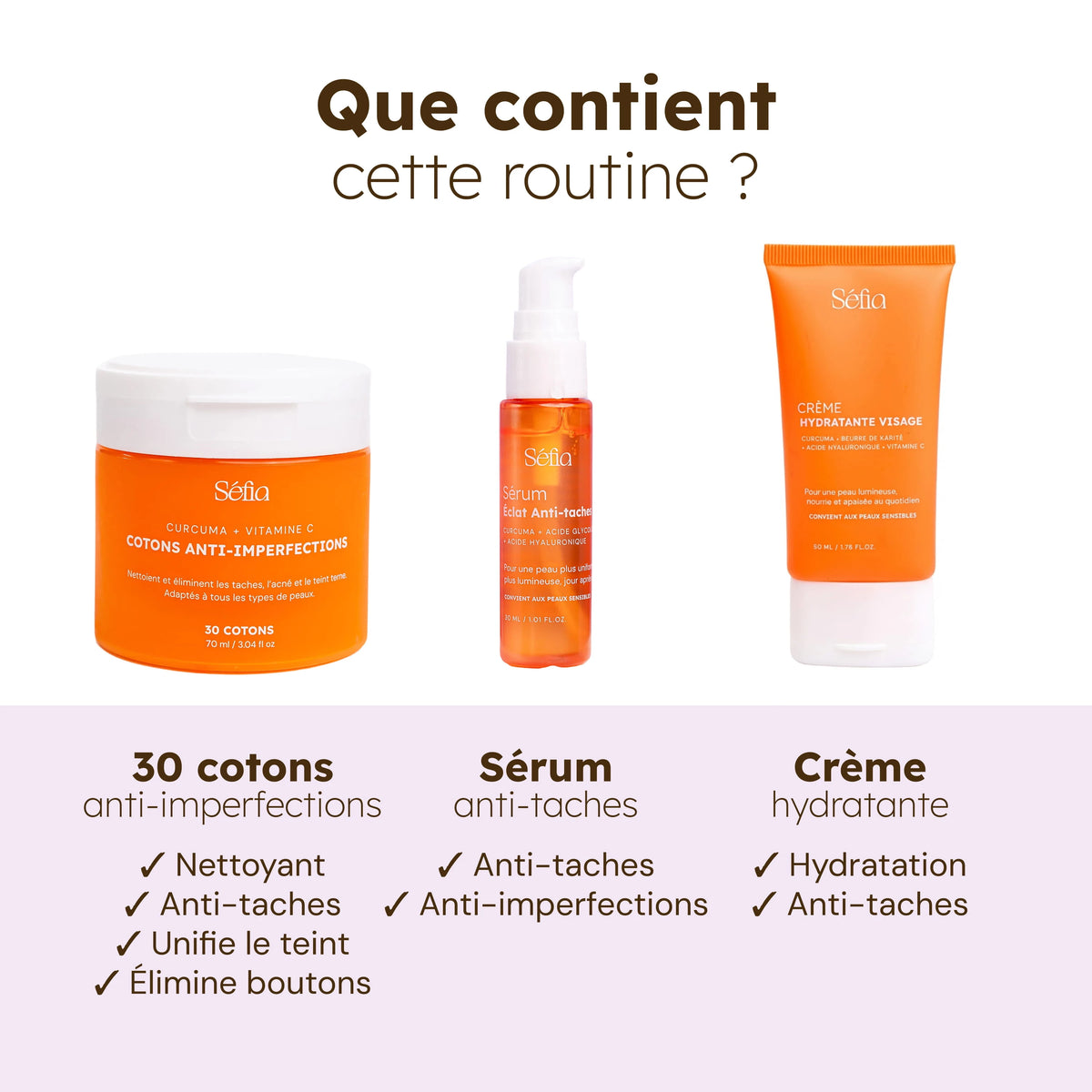 Routine Starter Glow