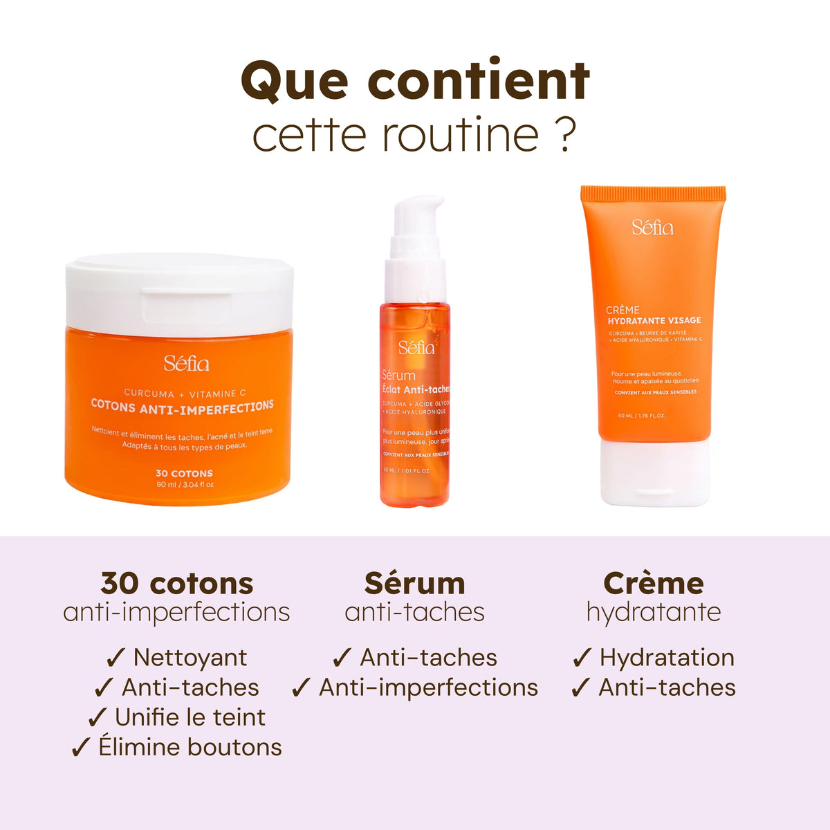 Routine Starter Glow