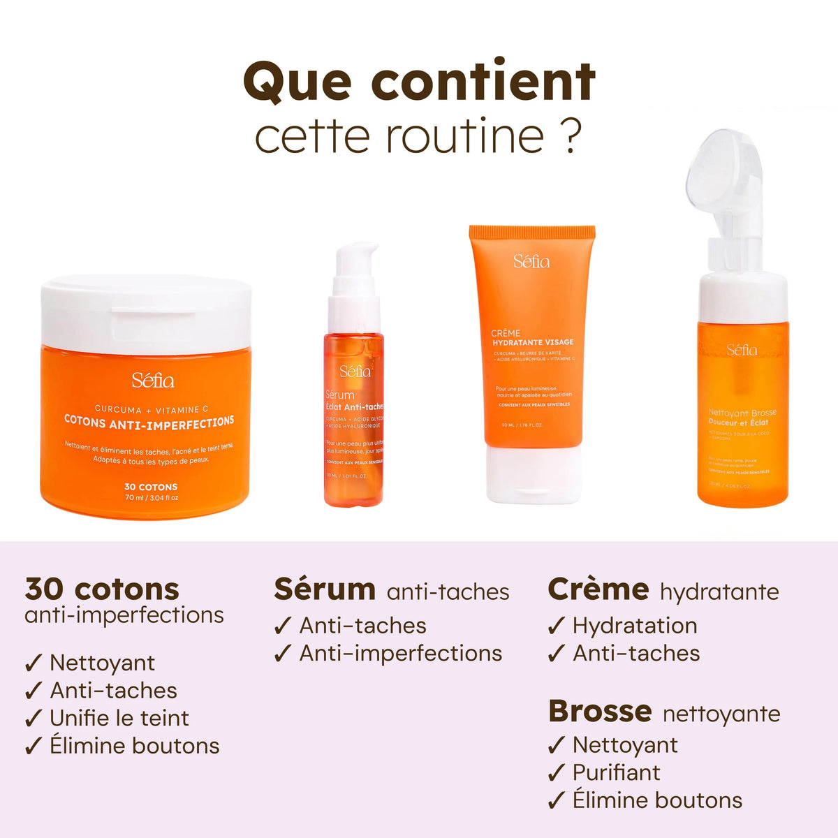 Routine Super Glow