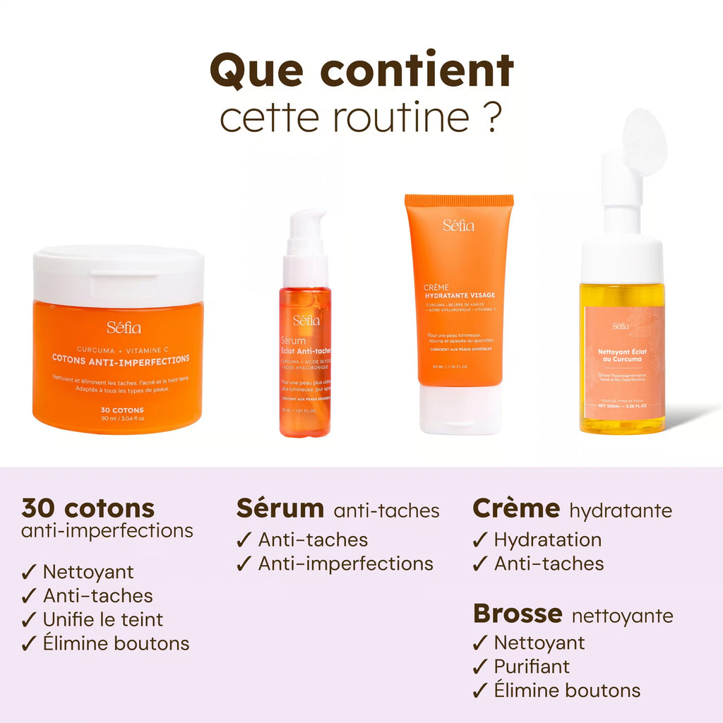 Routine Super Glow
