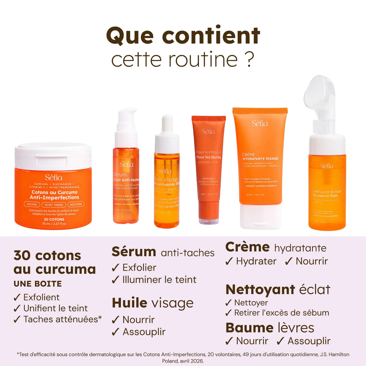 Routine Ultra Glow - 6 soins