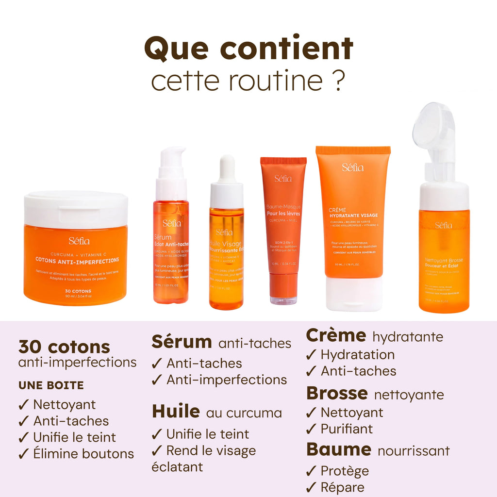 Routine Ultra Glow
