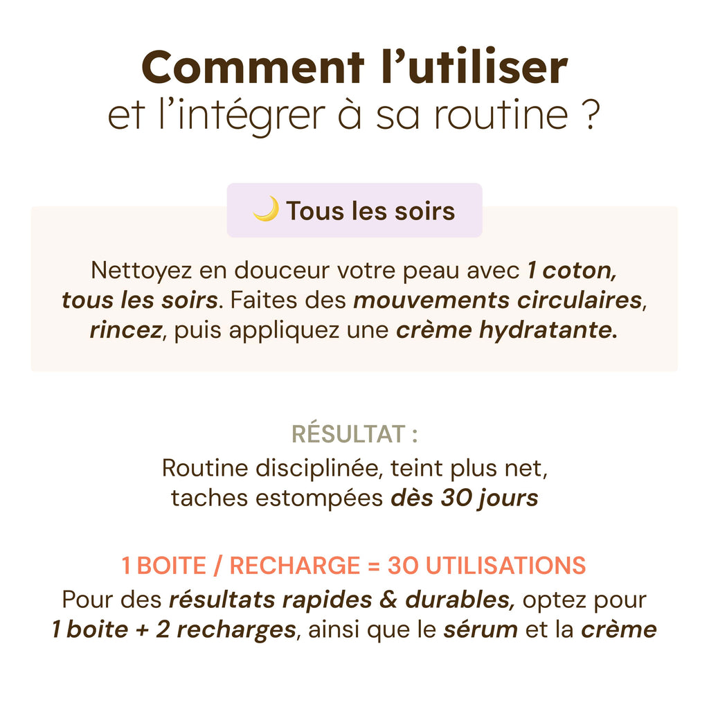 Cotons Anti-Imperfections