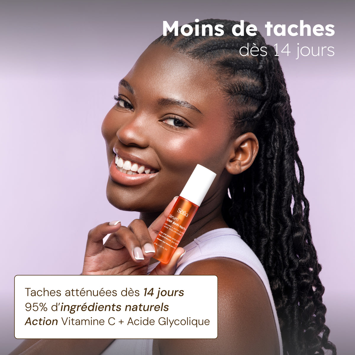 Sérum Anti-Imperfections