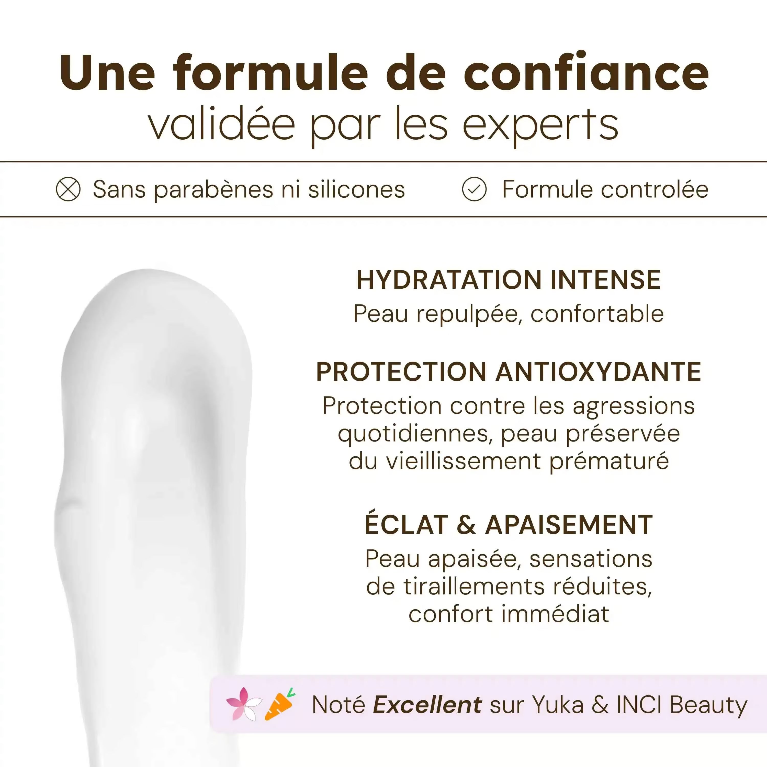 Crème Hydratante Unifiante