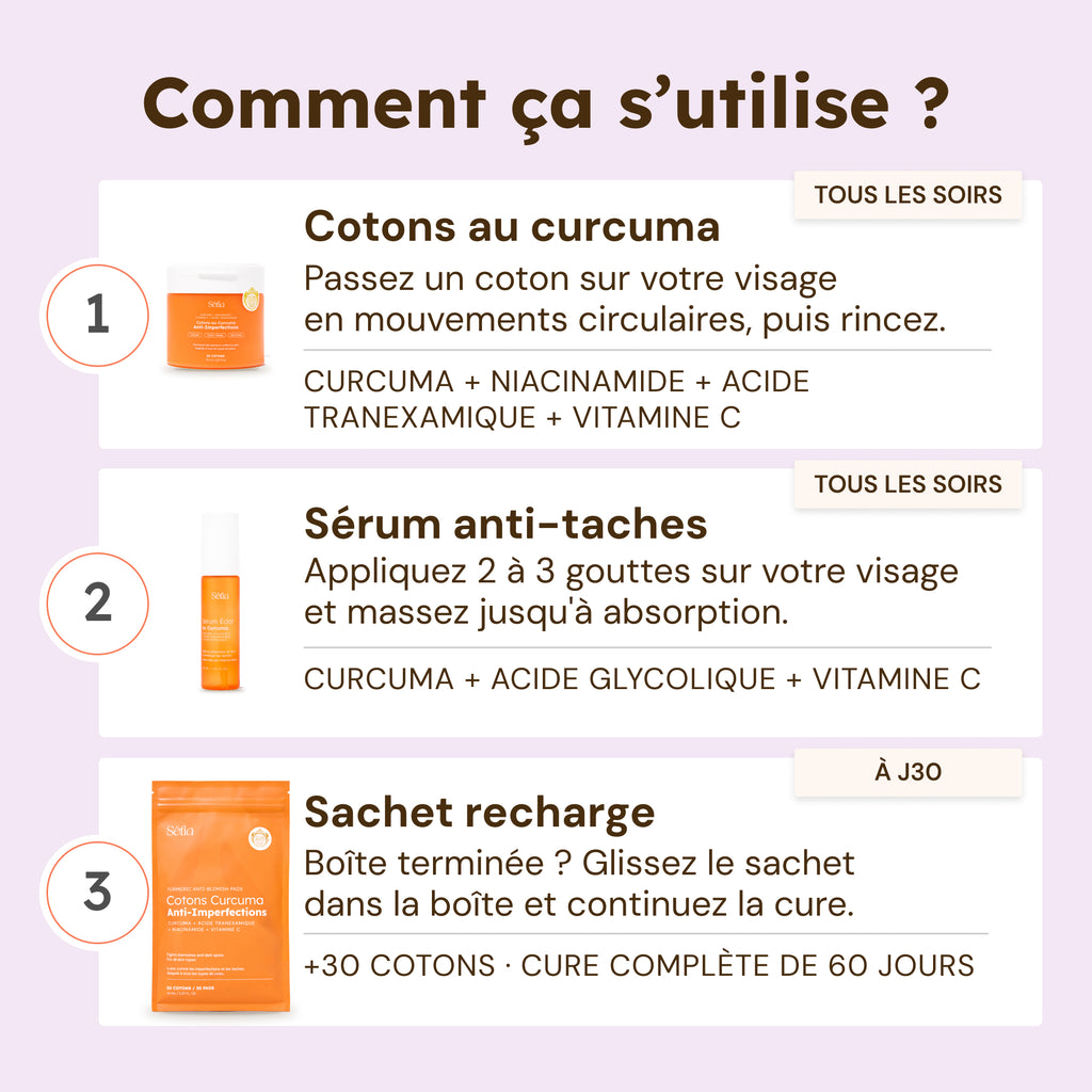 Routine Essential Glow - 60 jours