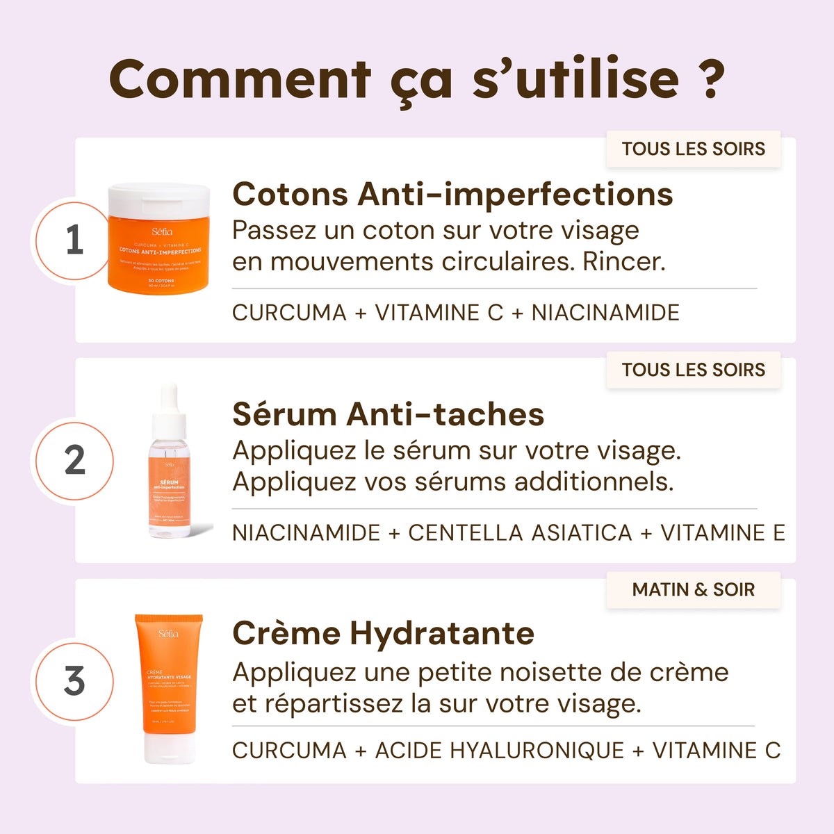 Routine Starter Glow