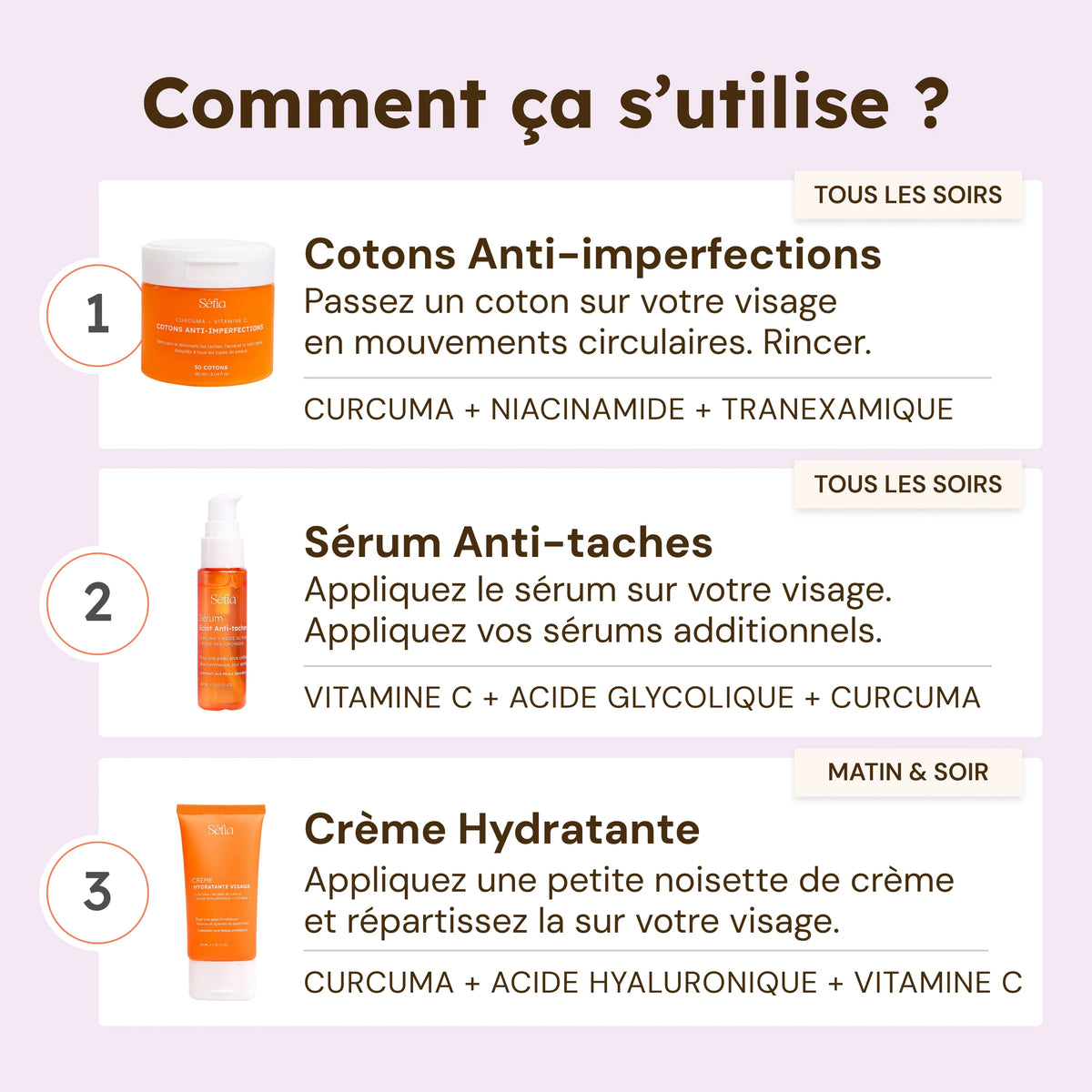 Routine Starter Glow