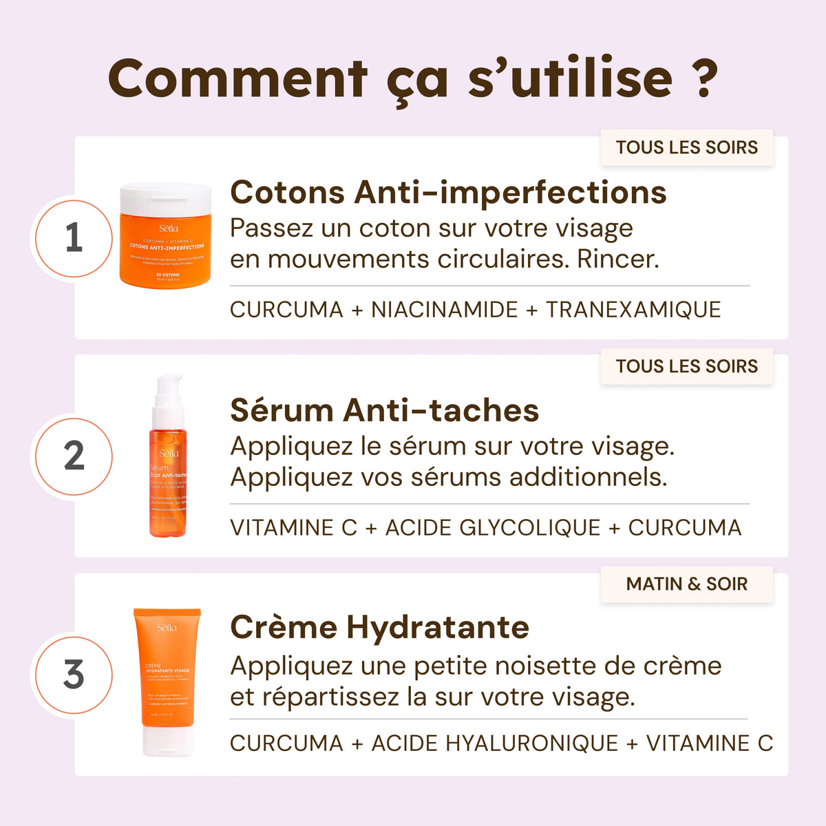 Routine Starter Glow