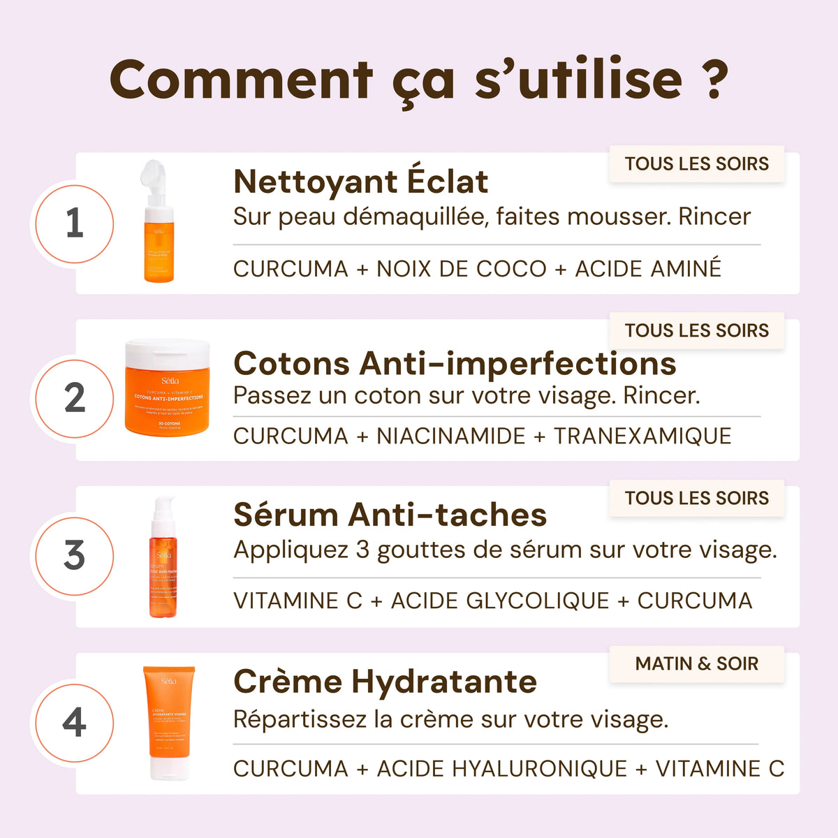Routine Super Glow