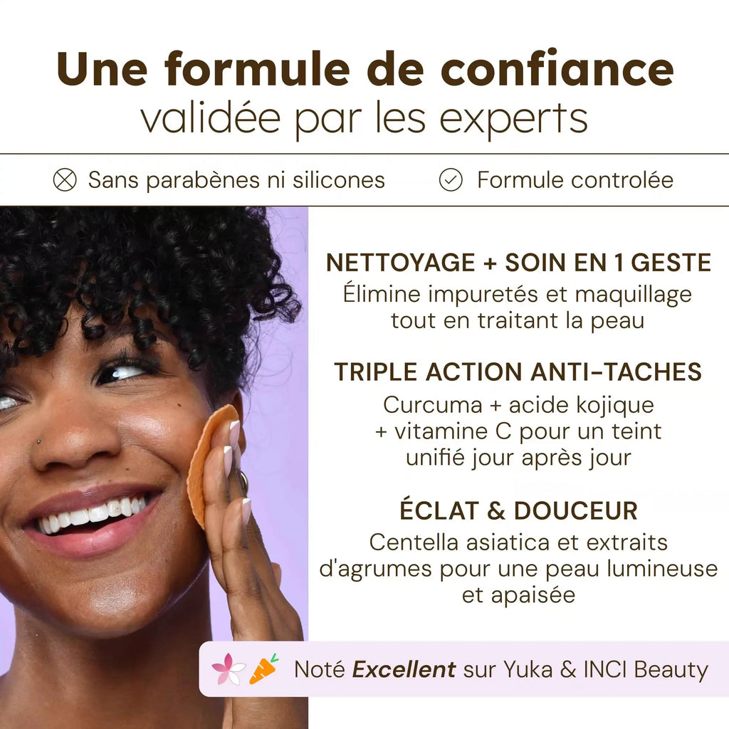 Cotons Anti-Imperfections