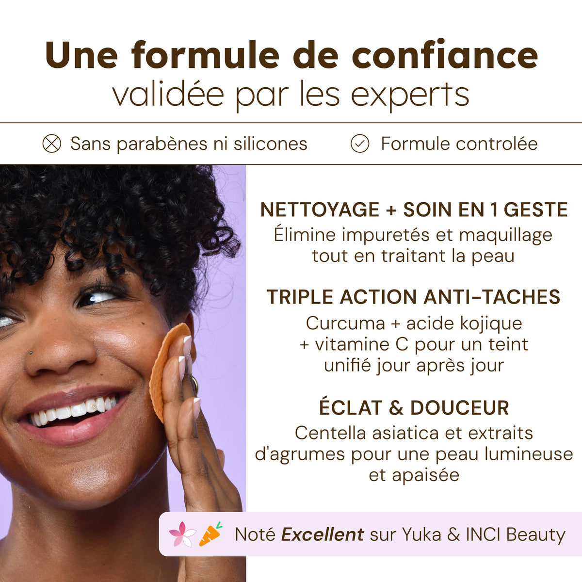 Cotons Anti-Imperfections