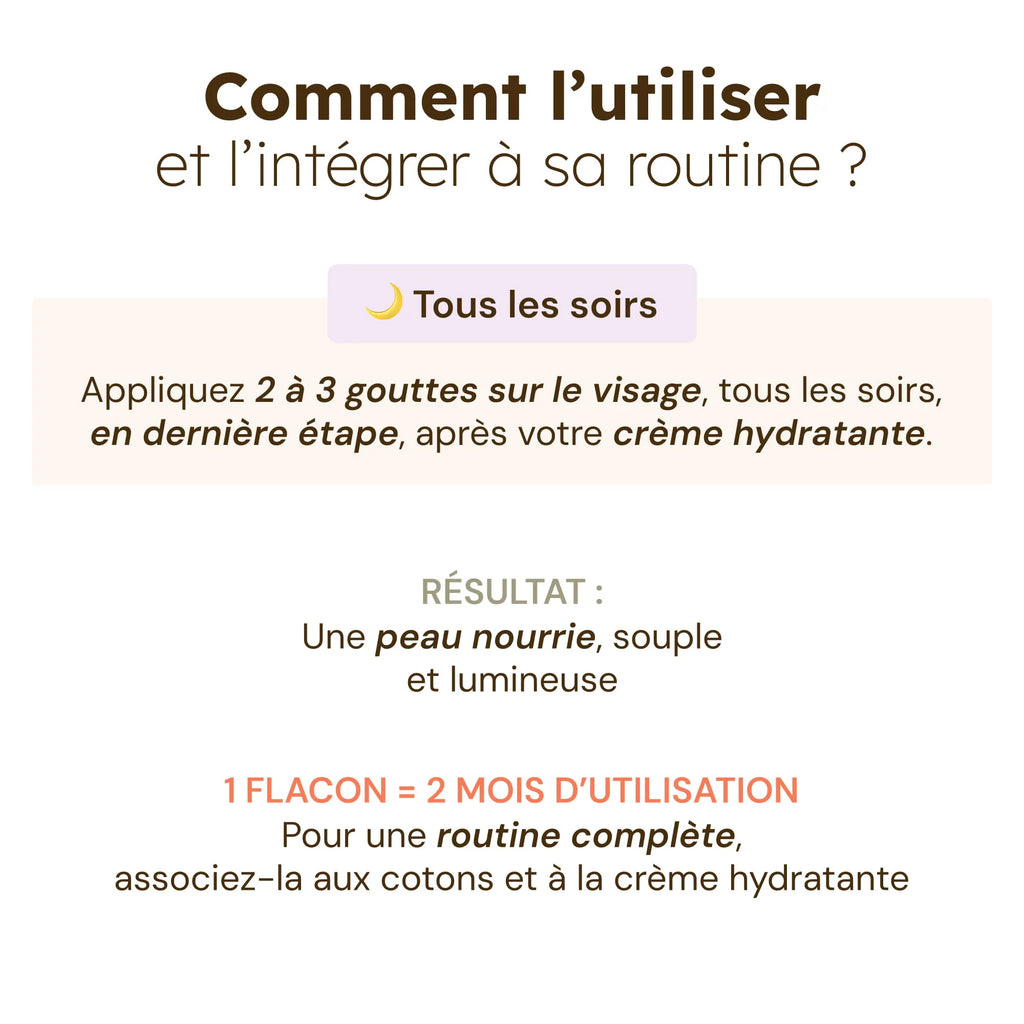 Aceite facial de cúrcuma