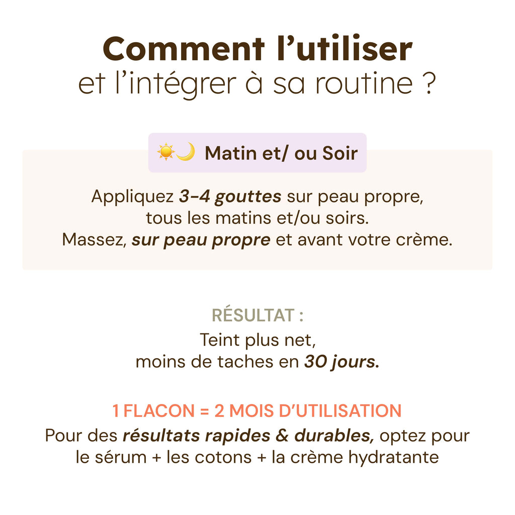 Sérum Anti-Imperfections