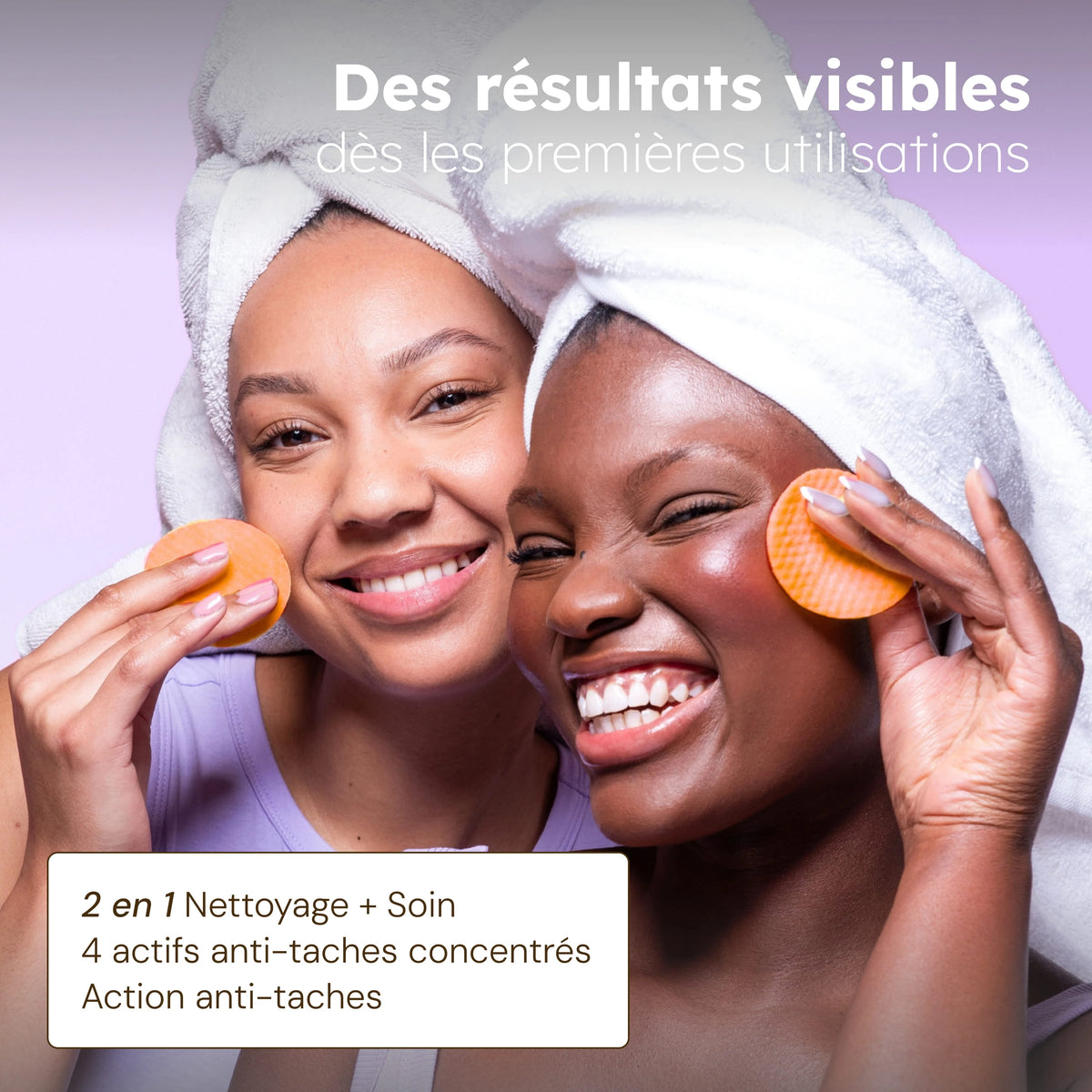 Cotons Anti-Imperfections