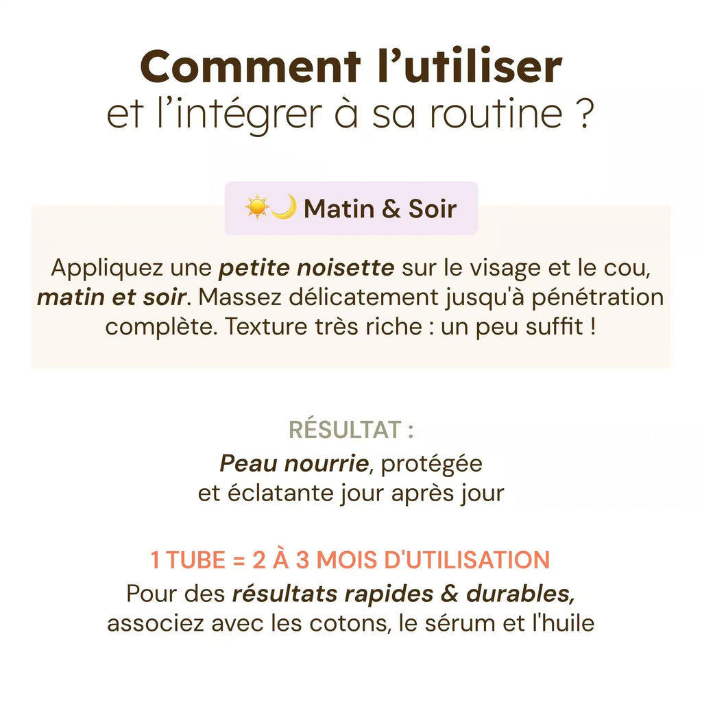 Crème Hydratante Unifiante