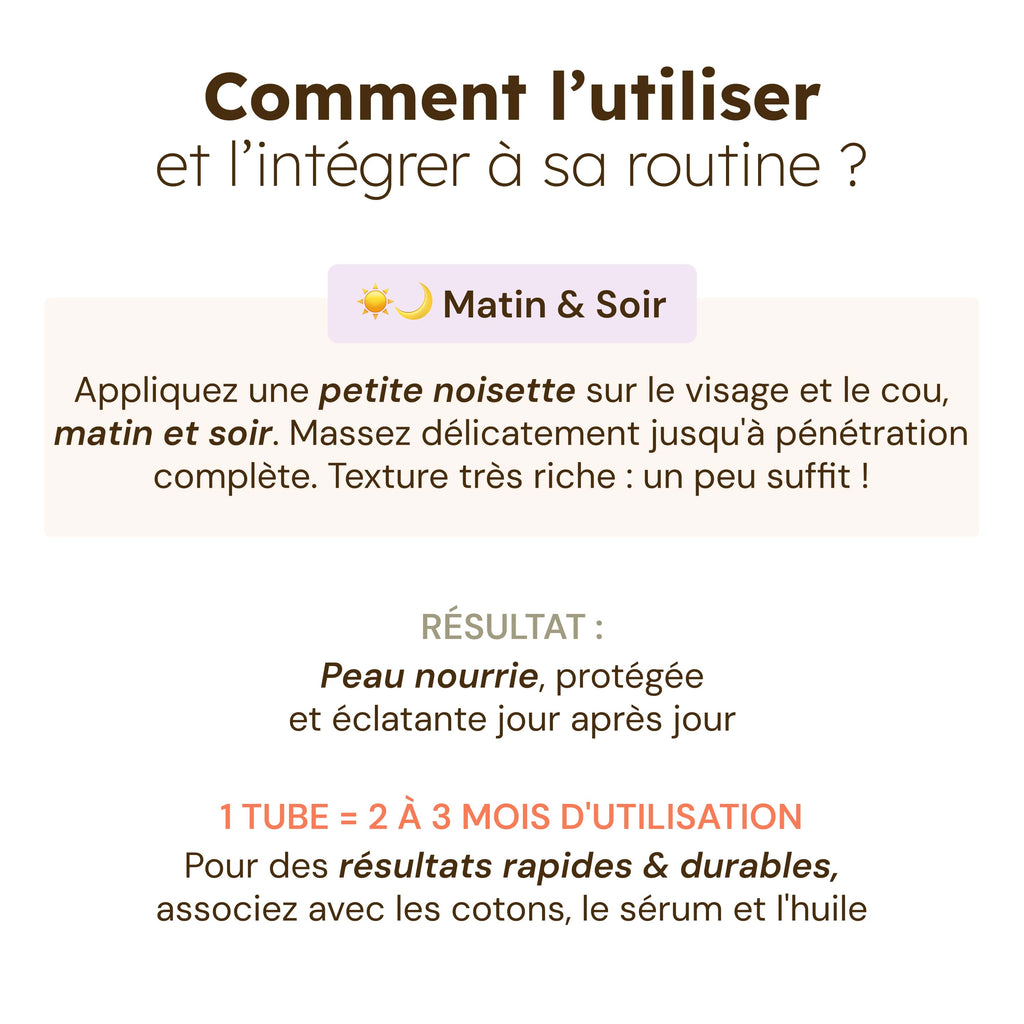 Crème Hydratante Unifiante