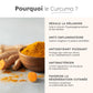 Cotons Nettoyants Curcuma & Vitamine C