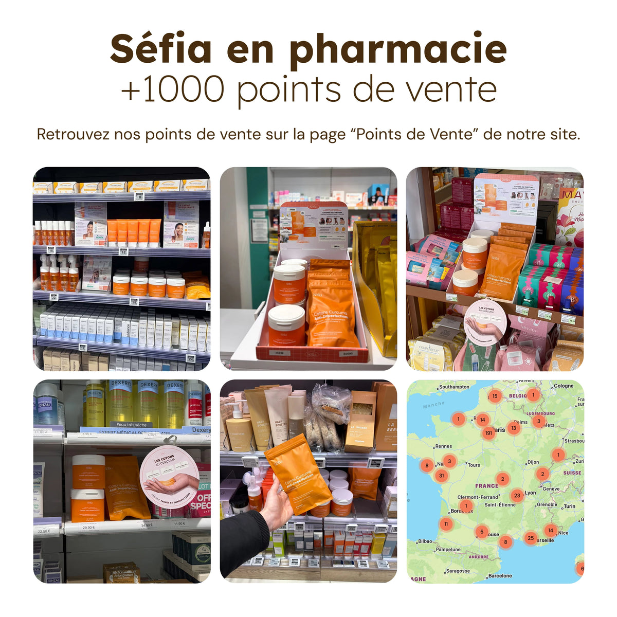 Crème Visage Hydratante au Curcuma