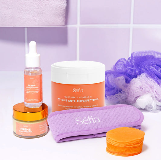 Starter Glow – Routine 3 produits
