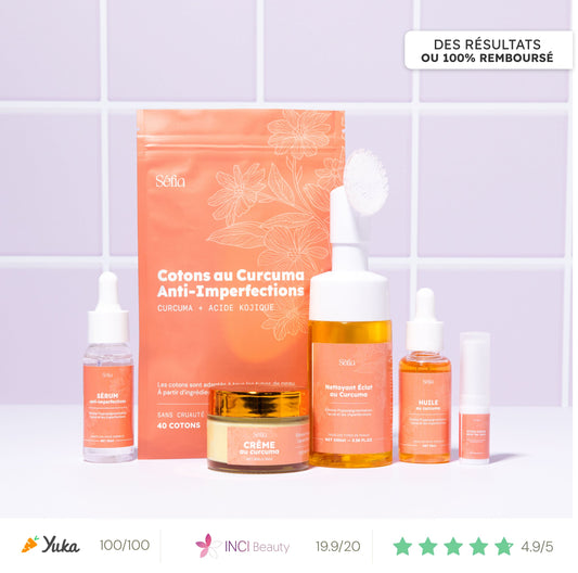 Ultra Glow – Routine 6 produits
