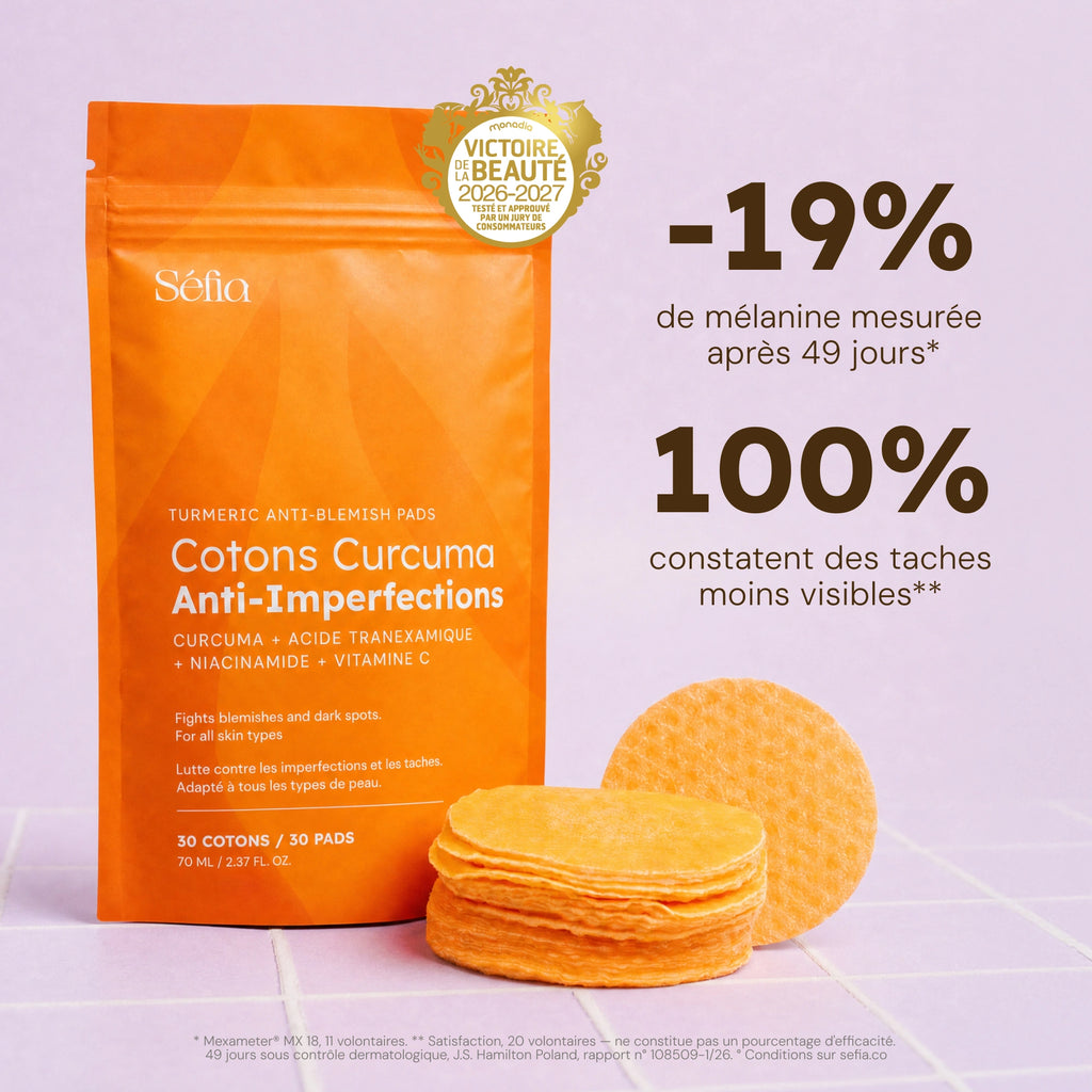 Cotons Anti-Imperfections