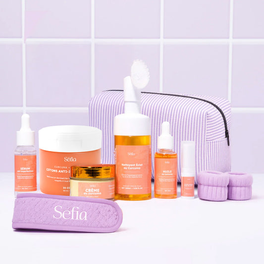 Ultra Glow – Routine 6 produits